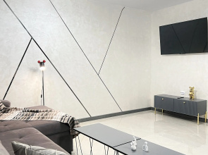 Квартира Просторная Kravc Group в ЖК Еврокласс-2