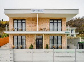 Partenitos Guest house