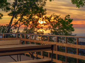 База отдыха Домик туриста