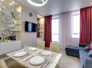 Апартаменты Люкс Азбука на Гостином Дворе