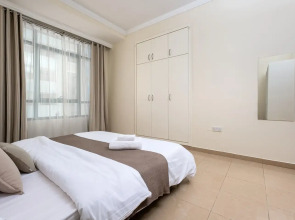 Апартаменты Welcome Home in Marina Crown 1 Спальня с Балконом