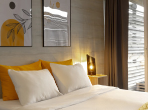 База отдыха Серый дом