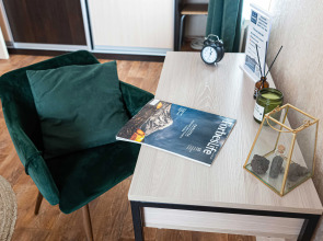 Однокомнатные апартаменты WELCOME HOME Aparts & Tours 21