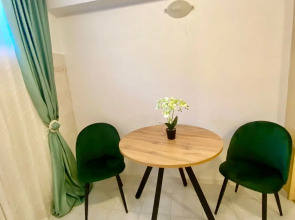 Квартира Студия с сауной