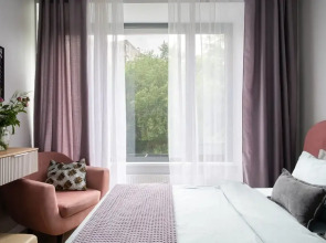 Апартаменты у Новоданиловской Набережной