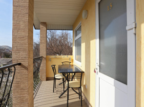 Отель Орхидея