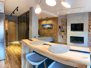 Eko-Loft Studio Apartments