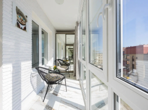 Апартаменты Люкс у Крестовского острова