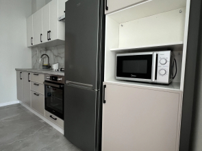 Квартира с Современным Ремонтом, Чистая и Уютная