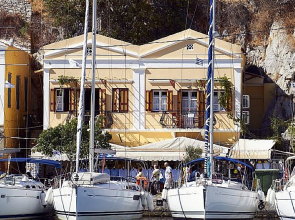 Symi Port View Apartments