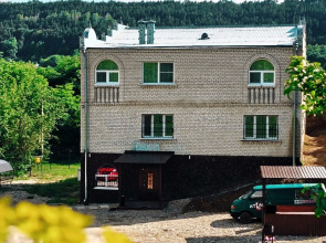 Гостевой дом Мегаполис  Кисловодск