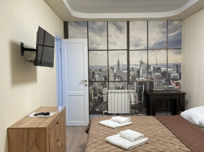 Отель Залессье