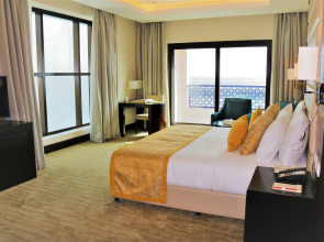 Al Bahar Hotel & Resort