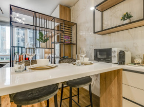 Апартаменты Live in Apart