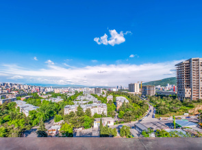 Апартаменты HB apartments University II
