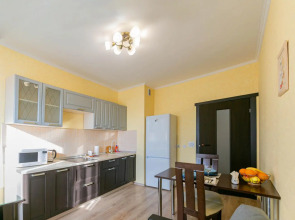 Апартаменты однокомнатные (97) Серебровская 91