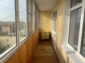 Двухкомнатная квартира в центре города