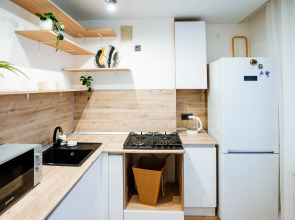 Апартаменты Уютные рядом с центром 4