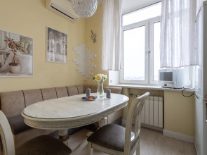 Апартаменты Улучшенные апартаменты с видом на город