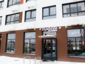 Квартира NiceAparts 38 м² рядом с Ледовой Ареной