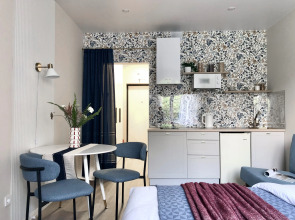 Апартаменты Дизайнерская студия в ЖК "Летний"