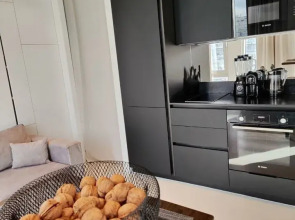 Апартаменты на Холодильном переулке 4