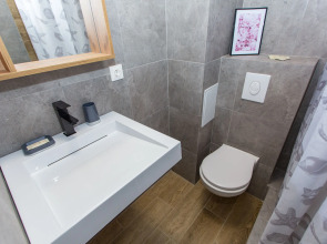 Уютная однокомнатная квартира в центре Новосибирска