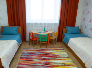 Апартаменты Спелая Вишня в Центре Города