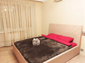 Апартаменты Уютная Однушка Возле Метро Академическая