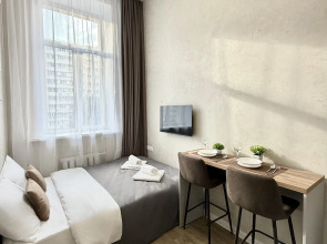 Апартаменты 4/2 Комфортно и Точка на Большой Якиманке 35с1