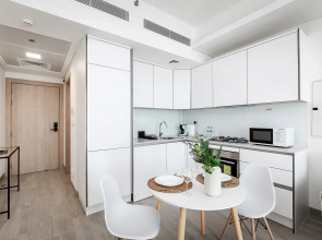 Апартаменты Welcome Home in Luma 22