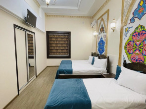 Отель Jumadaler Дворец Эмира в старом городе