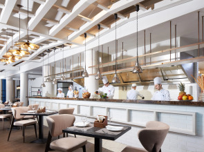 Отель Minsk Marriott