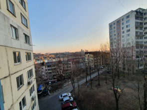 Апартаменты на Пушкинской 68