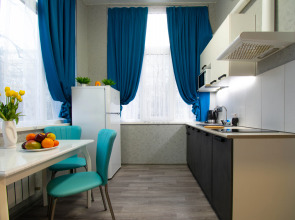 Апартаменты Просторные на Тихой Улице