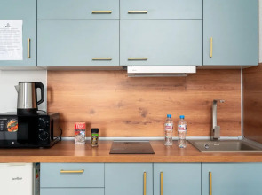 Апартаменты DOM Smile