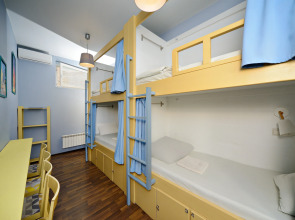 Гостиница Yum Yum