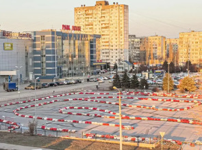 Апартаменты Уютные на Бульваре