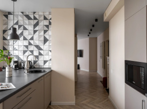 Апартаменты Horizont by Pavlov