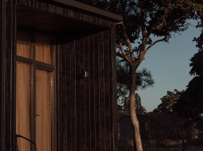 Глэмпинг Moon Glamp