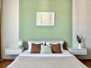 Апартаменты Rauktis