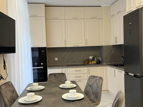 Апартаменты ЖК Меркато с Бассейном