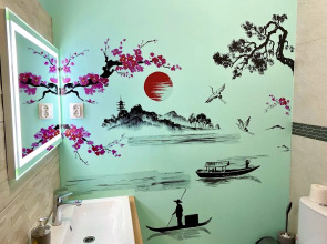 Квартира Апартаменты Pavlovsk36