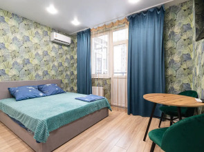 Апартаменты Студия на улице Западный обход