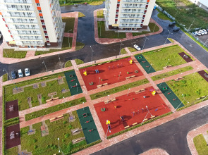 Квартира Студия