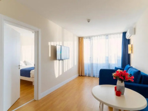 Апартаменты Grand City Batumi