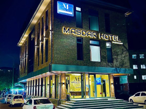 Ночлег и завтрак Masdar Hotel Tashkent