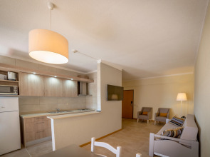 Апартаменты Flor da Rocha Turísticos