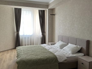 Uyutnaya Novaya V Novom Zhk Flat