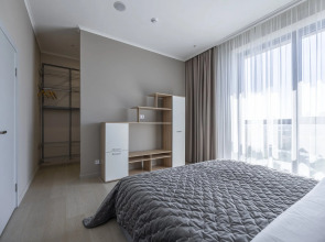 Апартаменты Алис в Алкон Тауэр М Динамо 1704